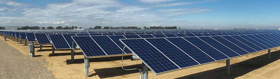 Zonnepanelen
