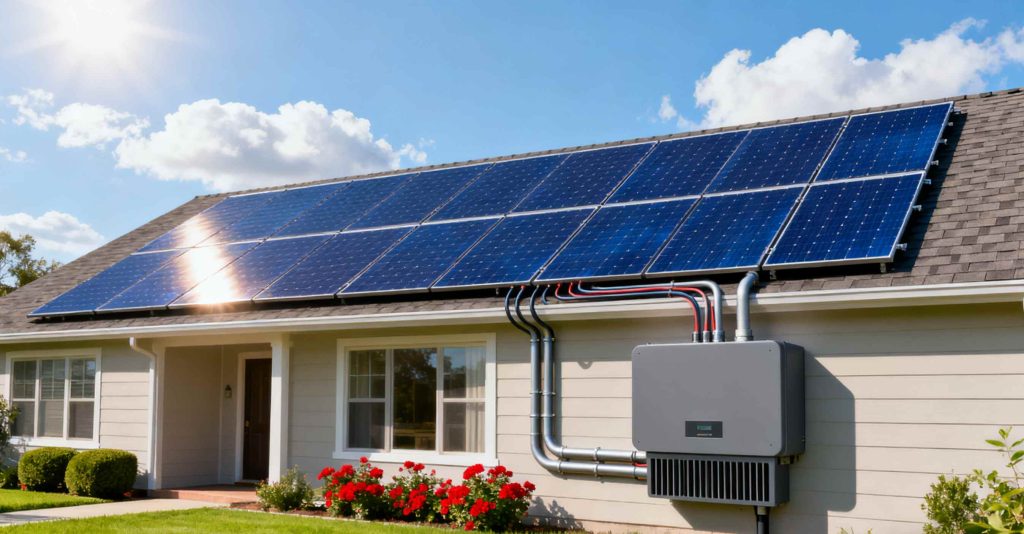 Staying Safe in Solar Installation Key Hazards and Avoidance Tips
