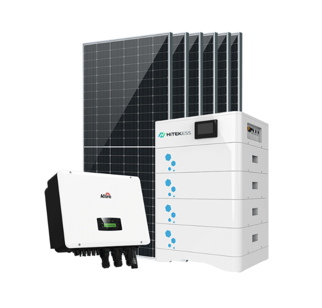 Home Solar System
