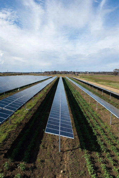 solar power