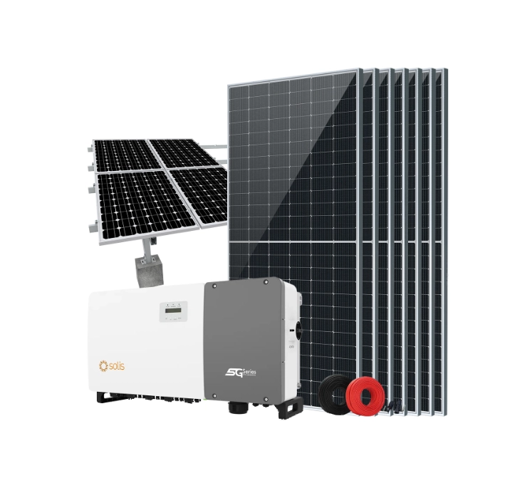 En el sistema solar de la red
