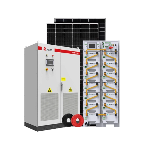 Hybrid Solar Power System