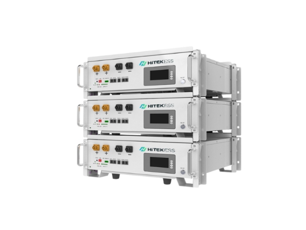 Batería de litio de bajo voltaje HITEKESS 51.2V 100AH 5KWH 10KWH 15KWH