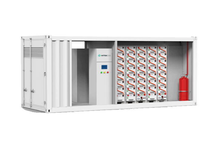 What Buyers Must Check Before a Containerized BESS Project