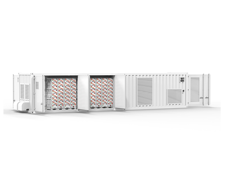 HITEK 40FT Sistema de contenedores ESS 1MW 2MWH